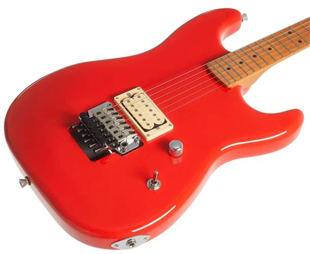 JET GUITARS JS-700 RD H