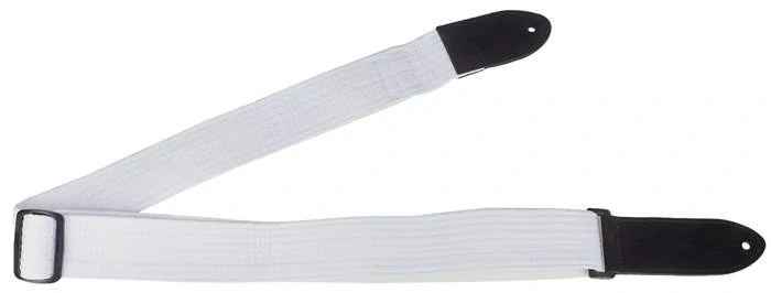 AMUMU Thick Cotton Strap White
