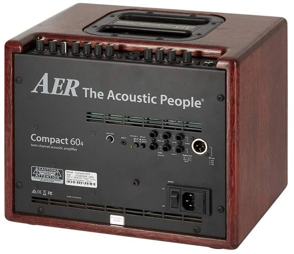 AER Compact 60 IV OMH Oak Mahogany Stained