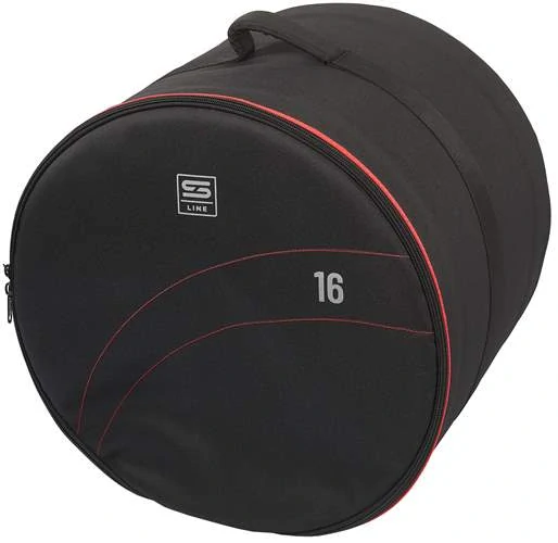 STEFY LINE 16" x 16" 200 Line Floor Tom Drum Bag