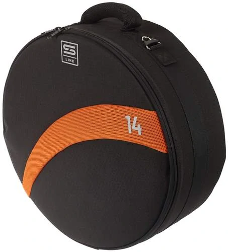 STEFY LINE 14" x 5,5" 1000 Line Snare Drum Bag