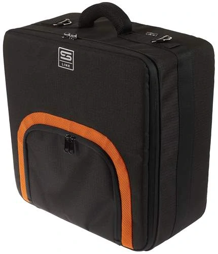 STEFY LINE 14" x 6,5" Free Floating 1000 Line Snare Drum Bag