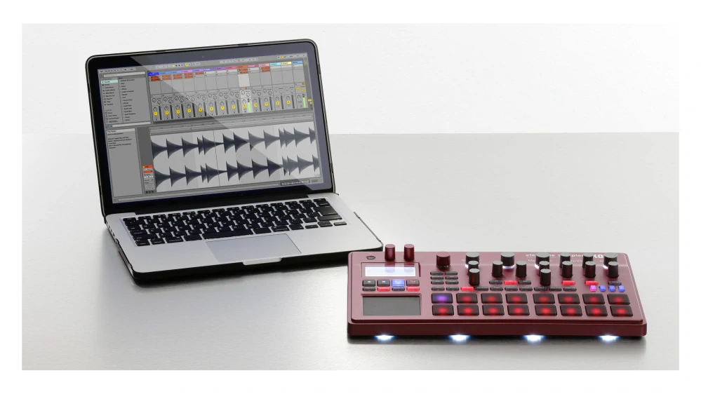 KORG Electribe Sampler RD