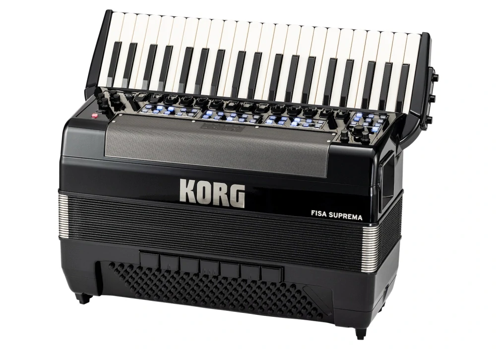 KORG FISA Suprema P