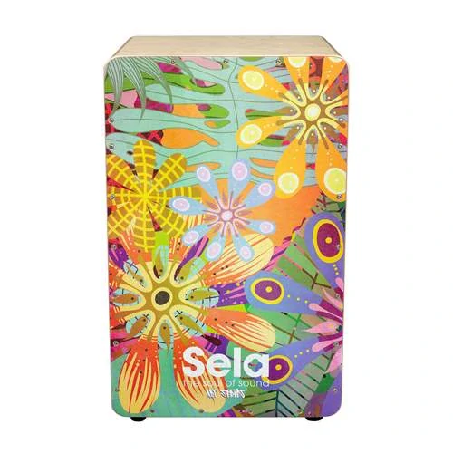 SELA Flower Power Art Series