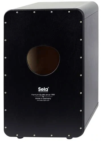 SELA CaSela Black Red Dragon