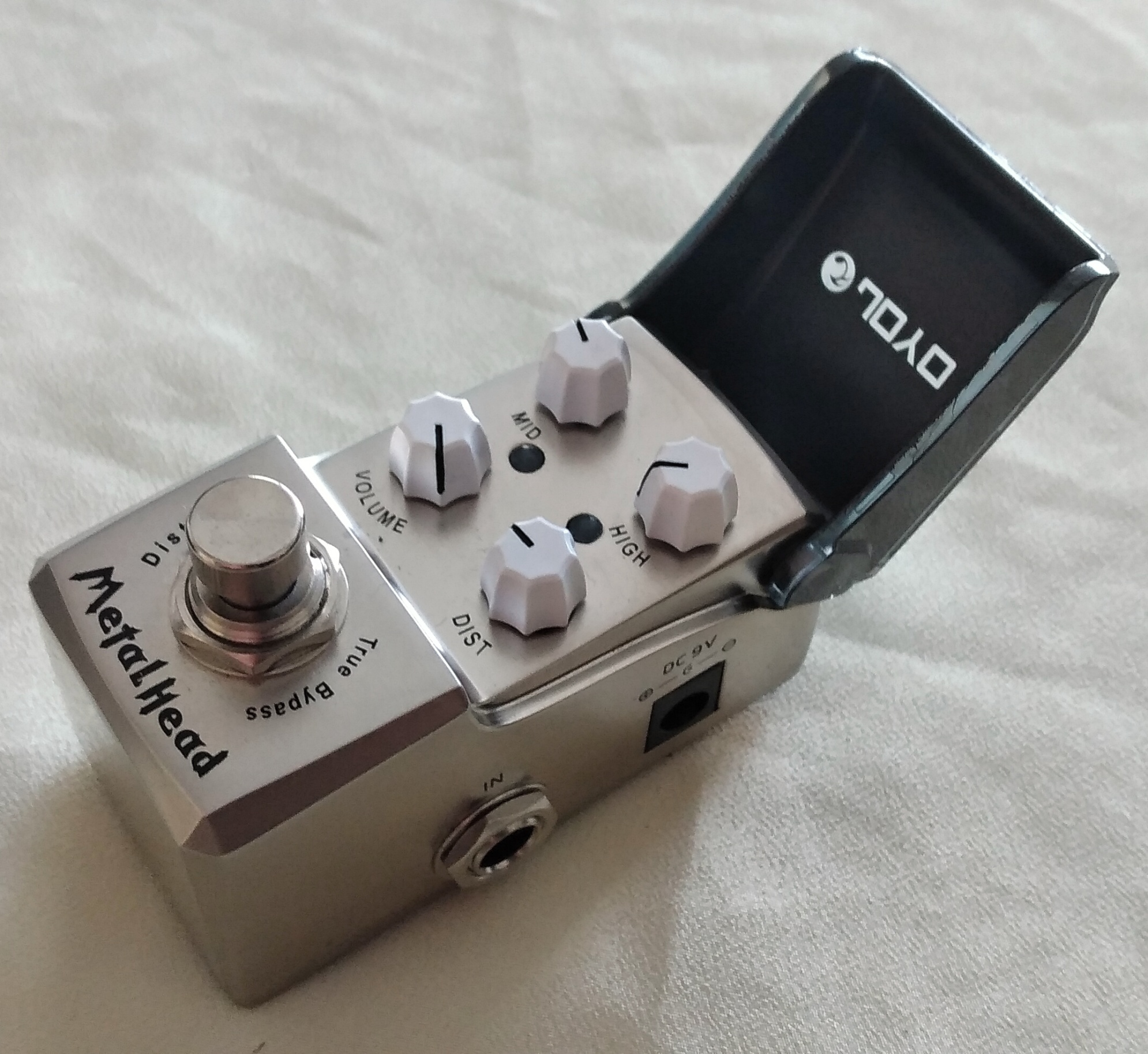 Joyo JF-315 Metal Head