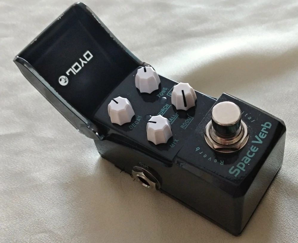 JOYO JF-317 Space verb