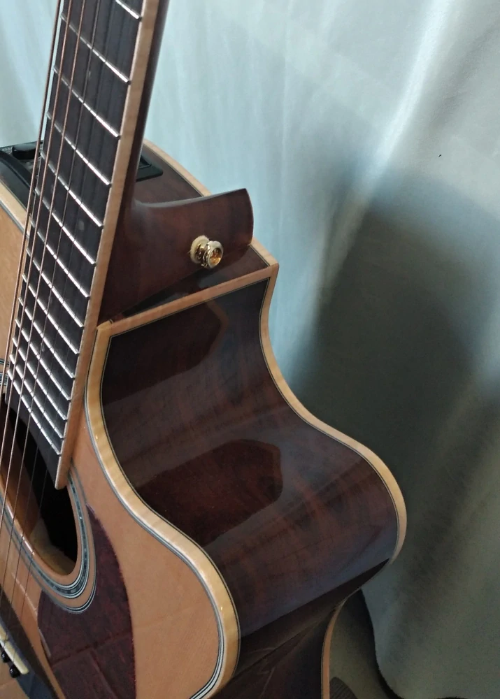 Takamine GD90CE-ZC NAT + obal  Yamaha