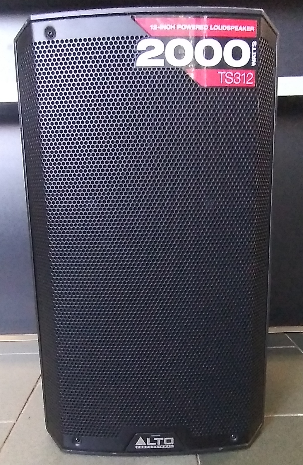 Alto Truesonic TS312 + obal