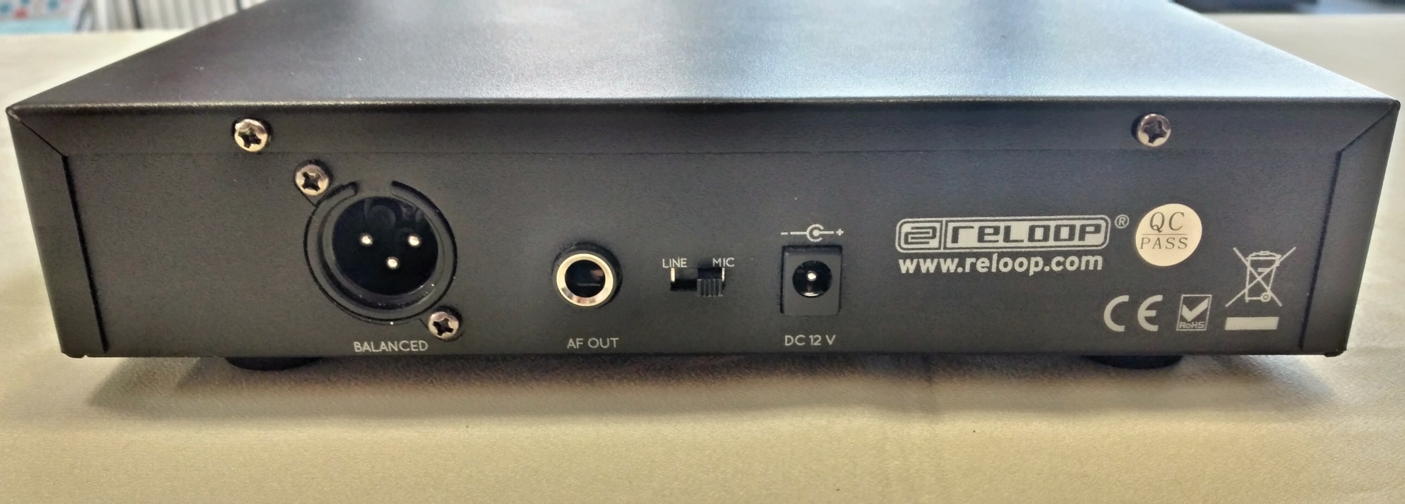 Reloop RUF-10 HS