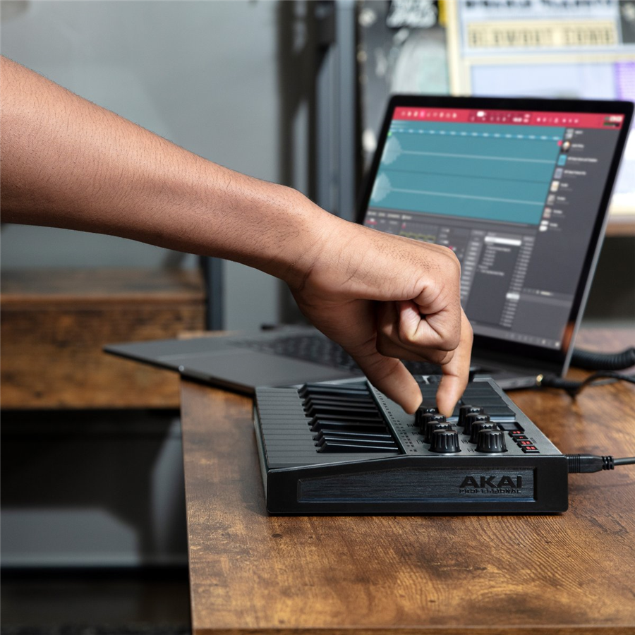 AKAI Professional MPK mini MK3 Grey