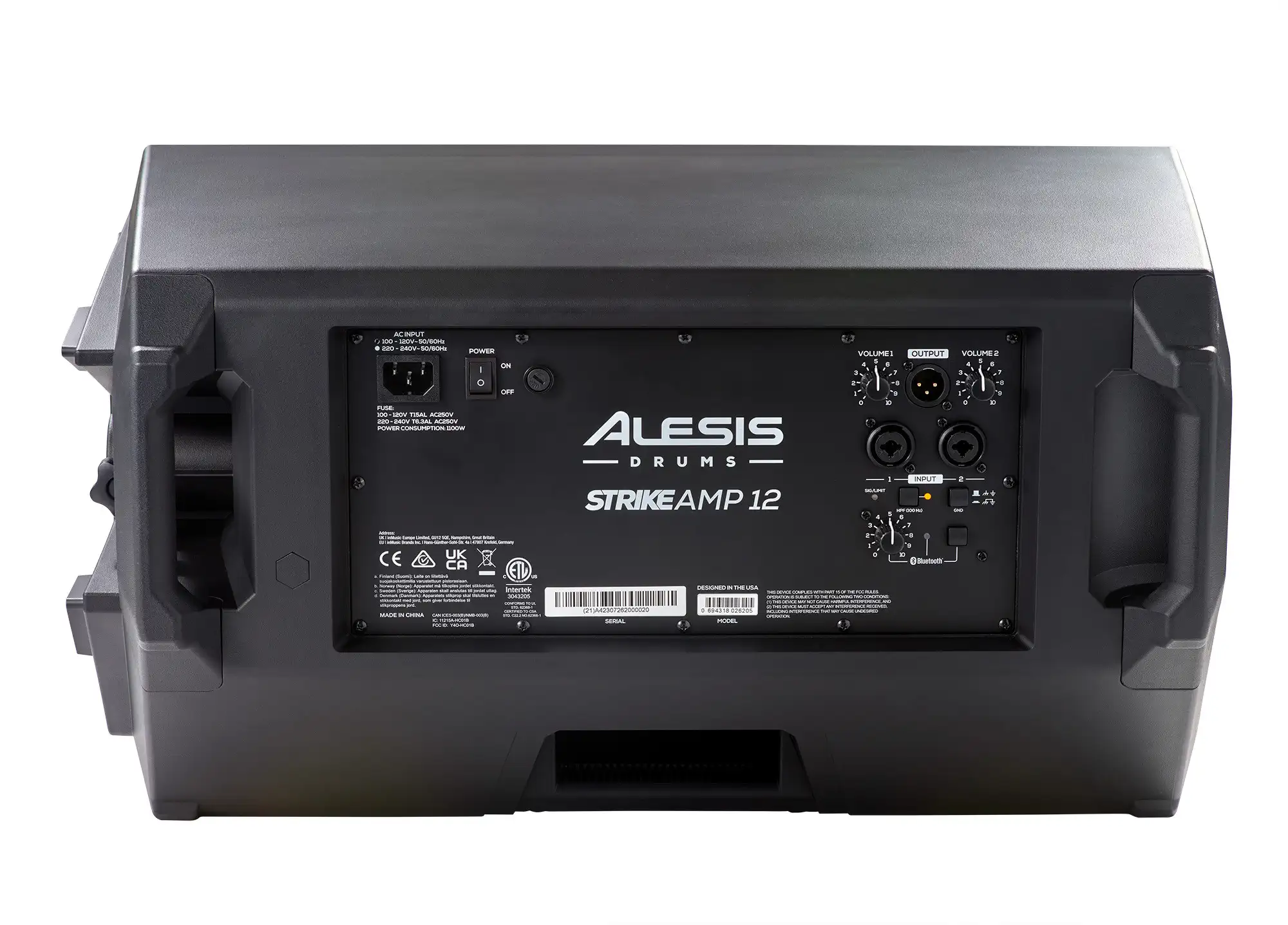 ALESIS Strike Amp 12 MK2