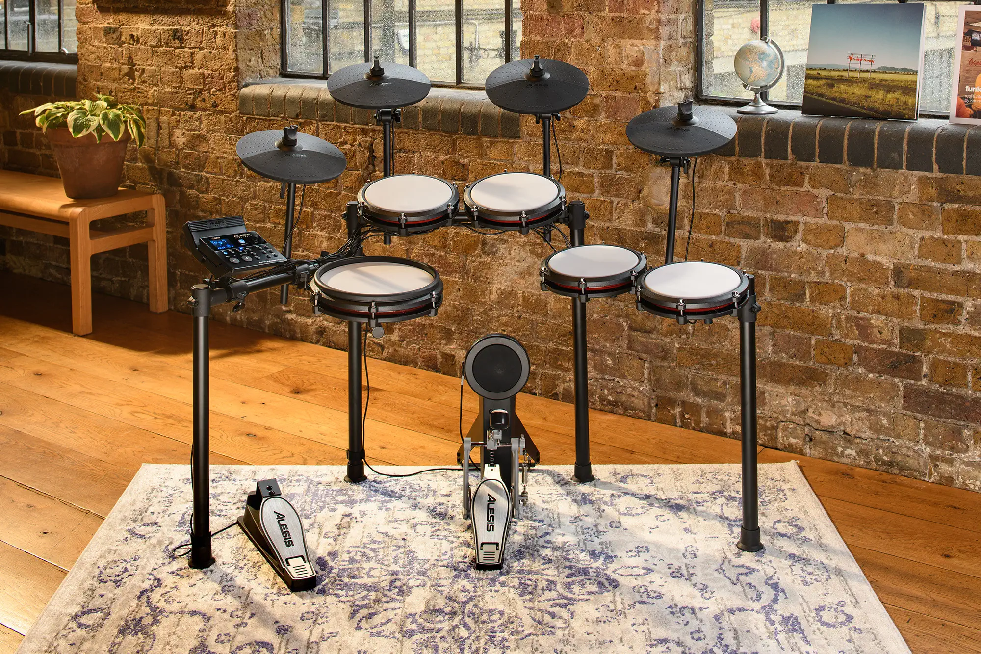 ALESIS Nitro Max Expansion Pack
