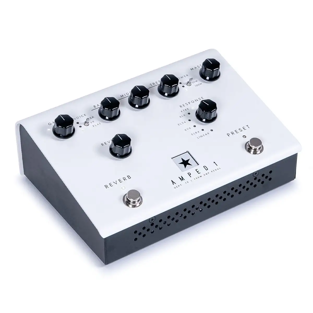 BLACKSTAR Dept. 10 AMPED 1