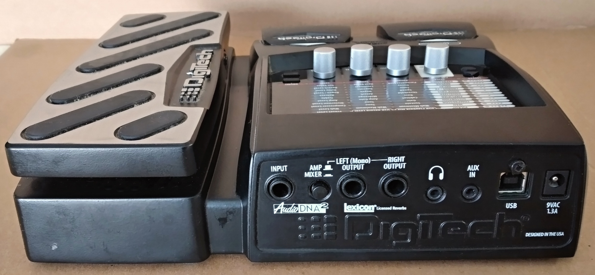 Digitech RP255