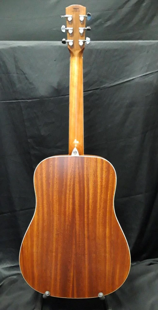 Alvarez AD60E 48SHB + pevný kufr