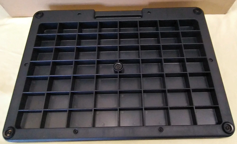 SKB 8 Port Powered Pedalboard