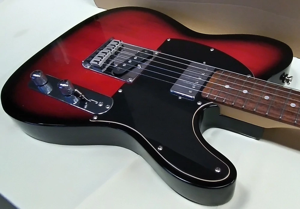 Fender Squier Fat Telecaster Standard
