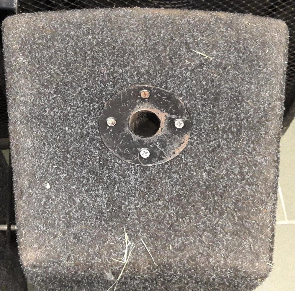 2x Reprobox B&C Speakers Mid/Hi 350/700W - 8 Ohm