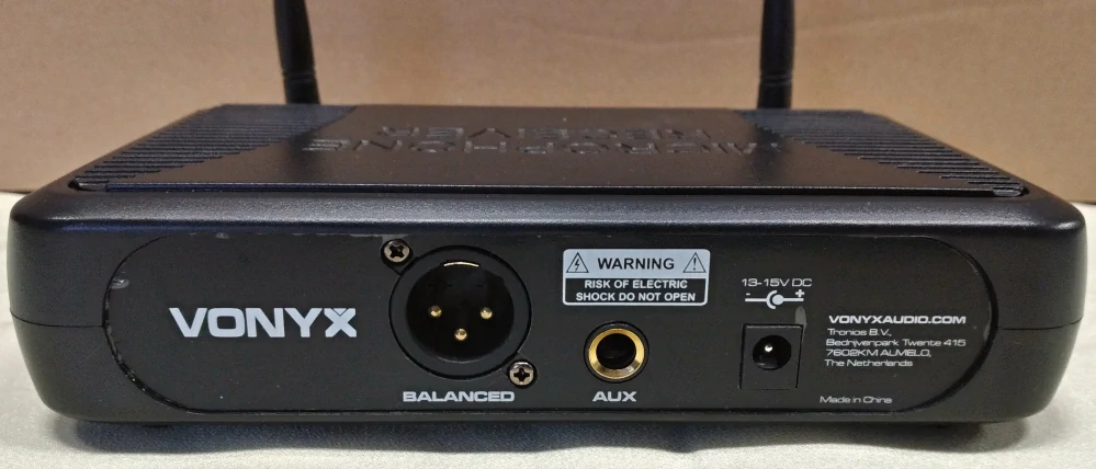 Vonyx STWM712C