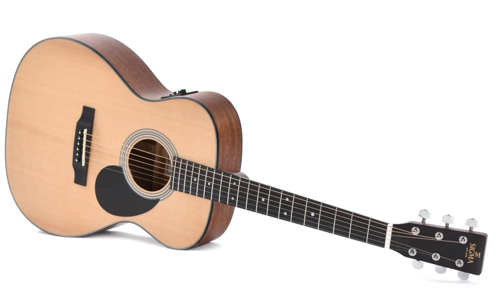 Sigma Guitars SOMM-STE
