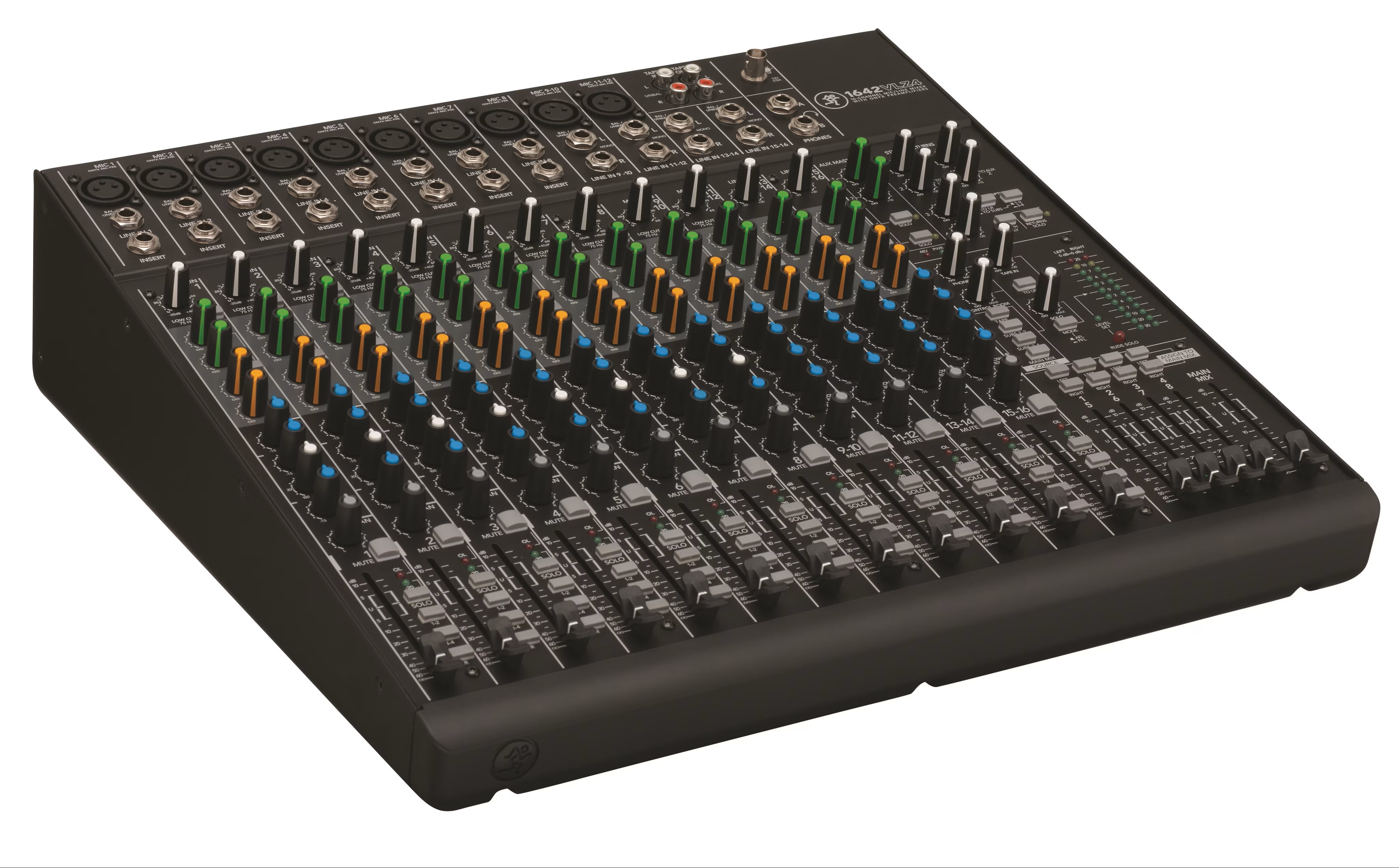 Mackie 1642 VLZ4