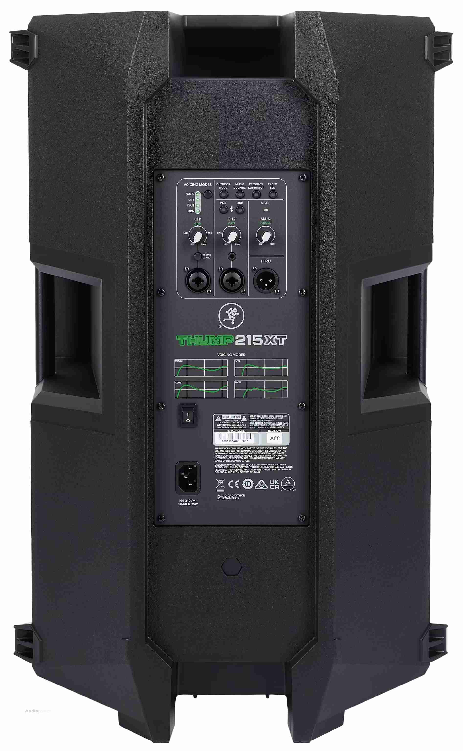 Mackie Thump215XT