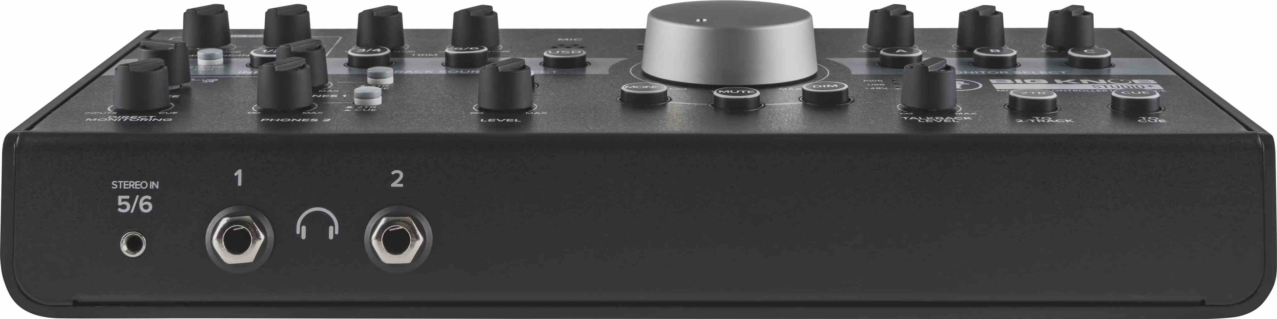 Mackie Big Knob Studio+