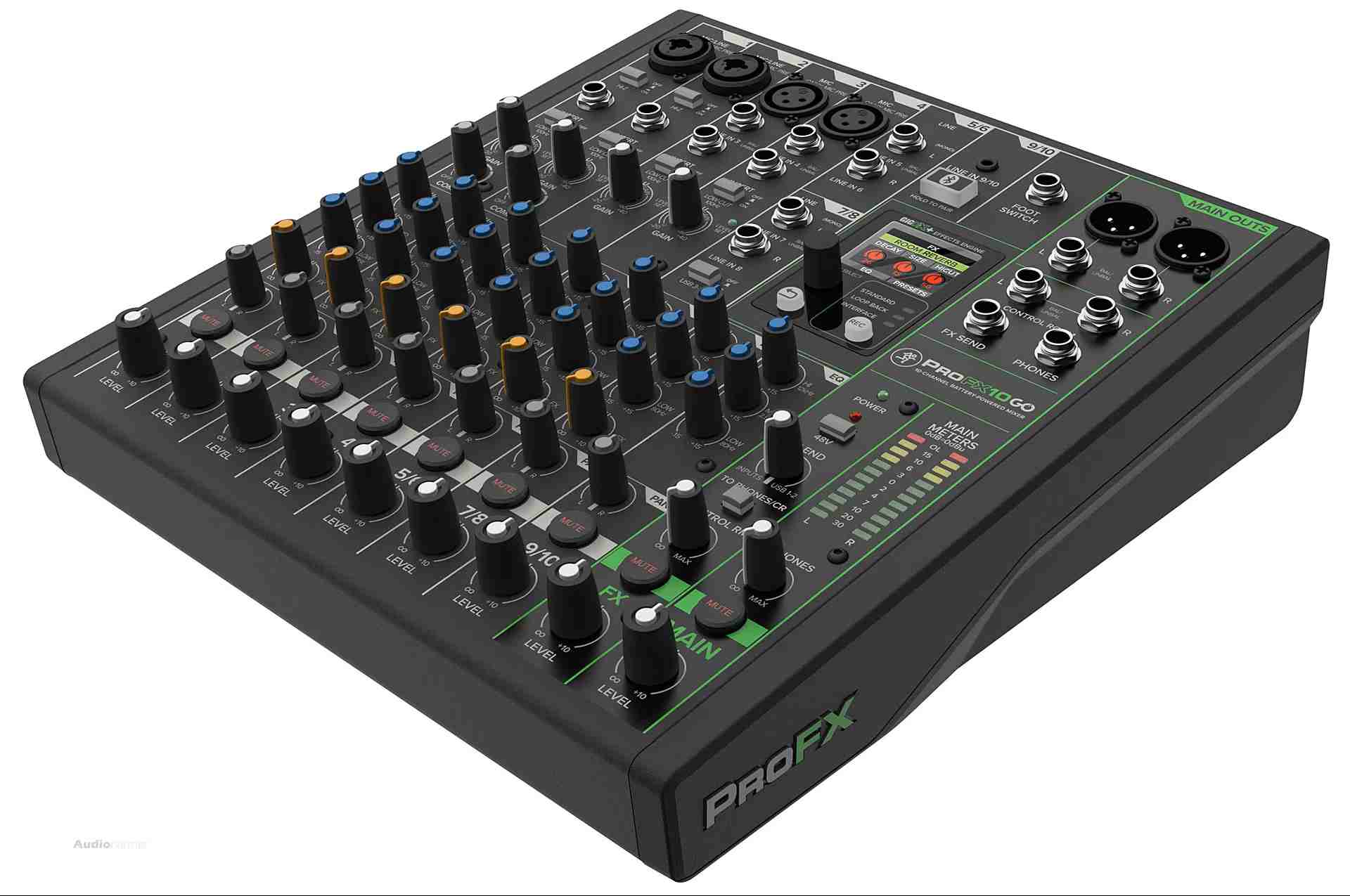 Mackie ProFX10 GO