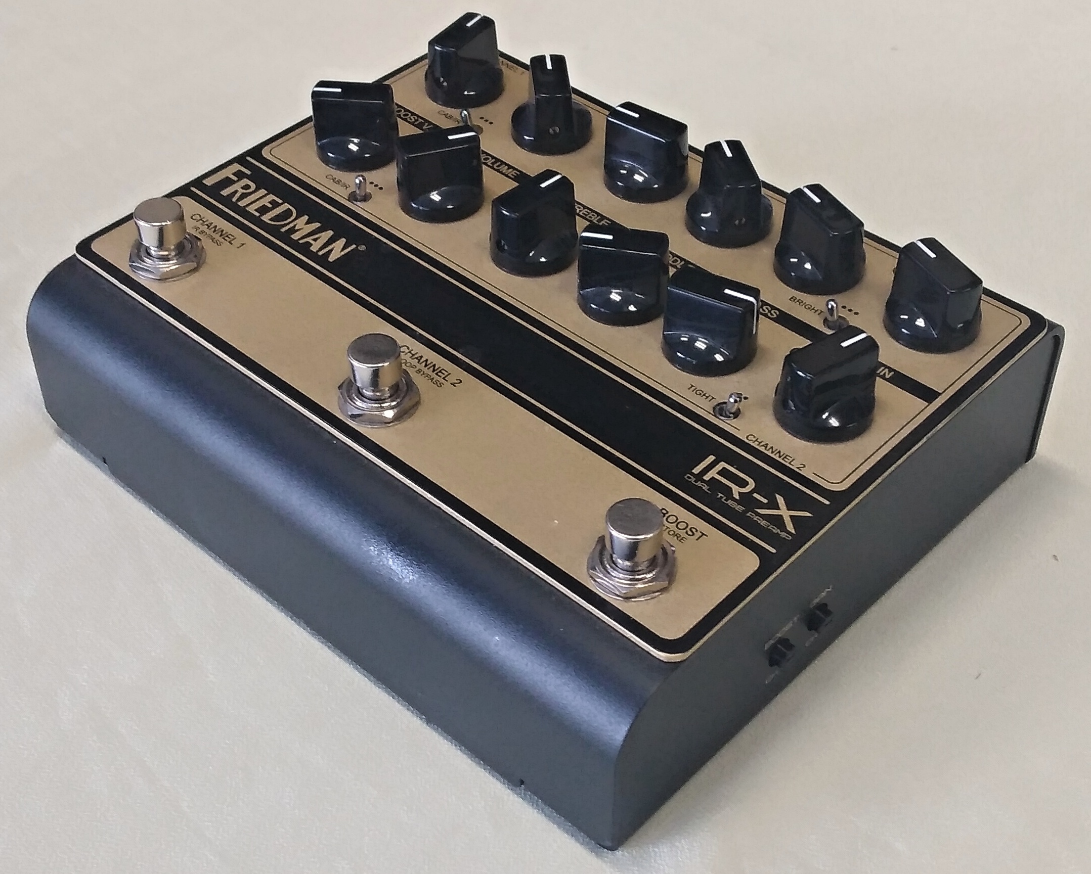 Friedman IR-X