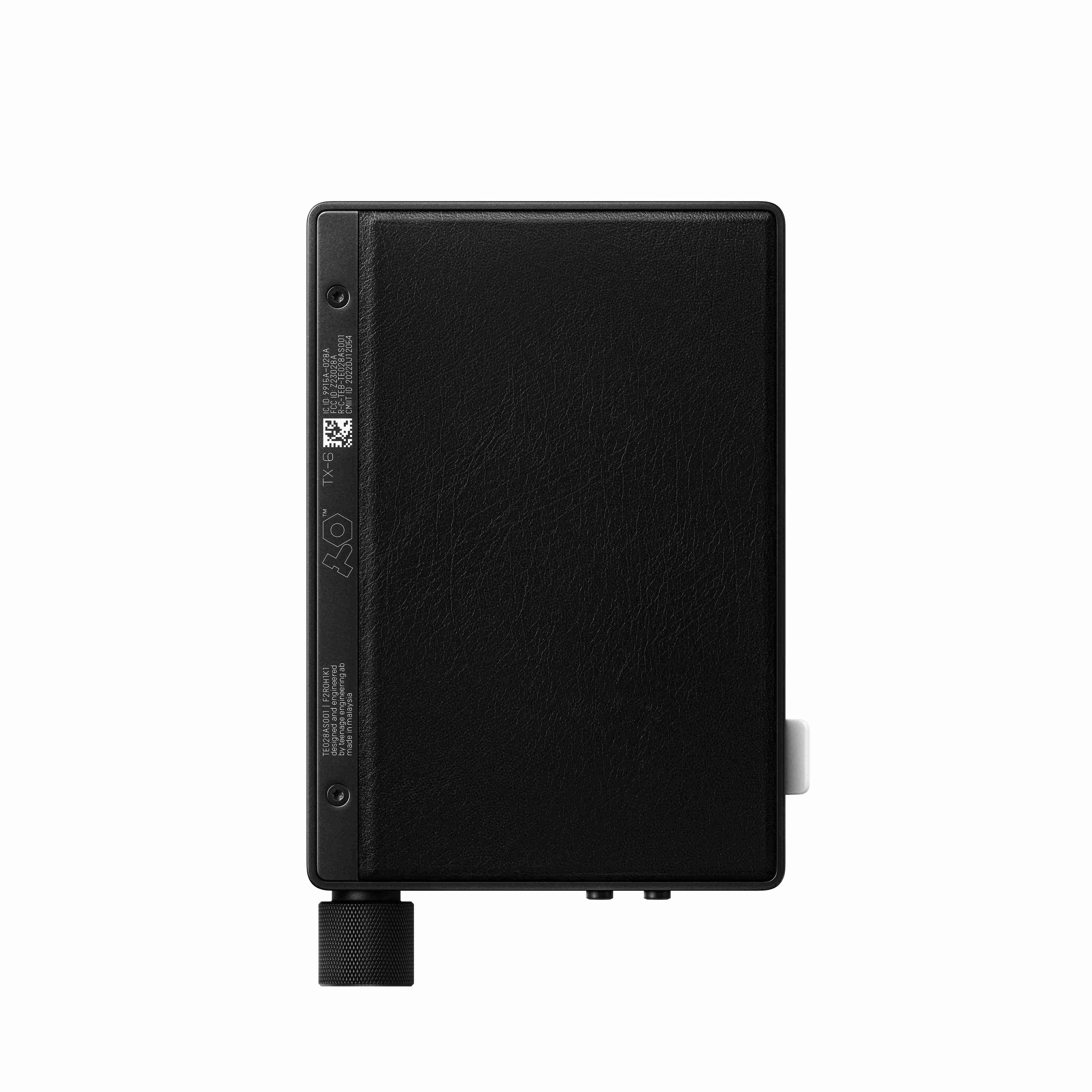 Teenage Engineering TX-6 black
