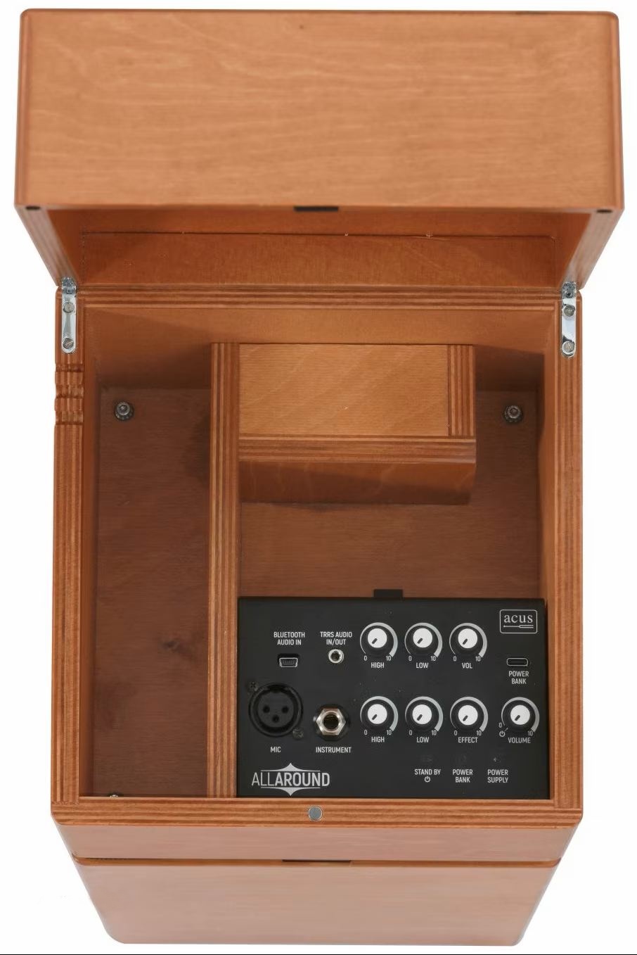 Acus AllAround 8 Wood