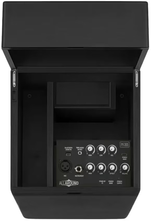 Acus AllAround 8 Black