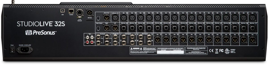 PreSonus StudioLive 32S