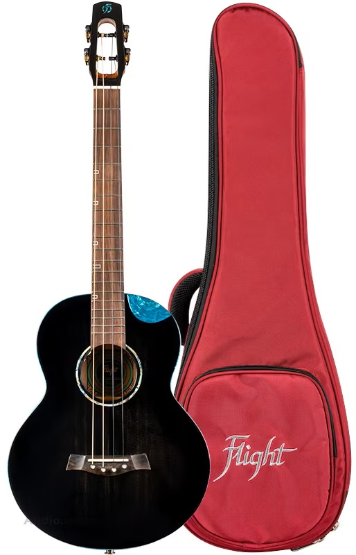 Flight Nighthawk Baritone EQ-A Black
