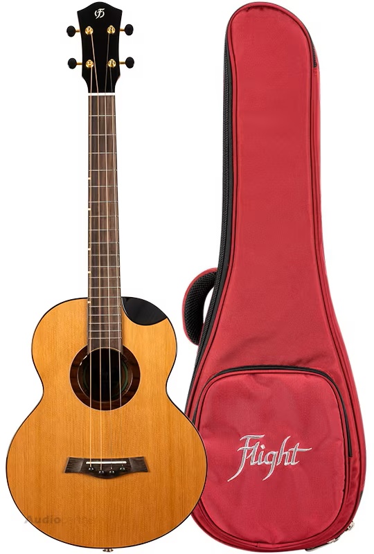 Flight Lily Baritone EQ-A Natural