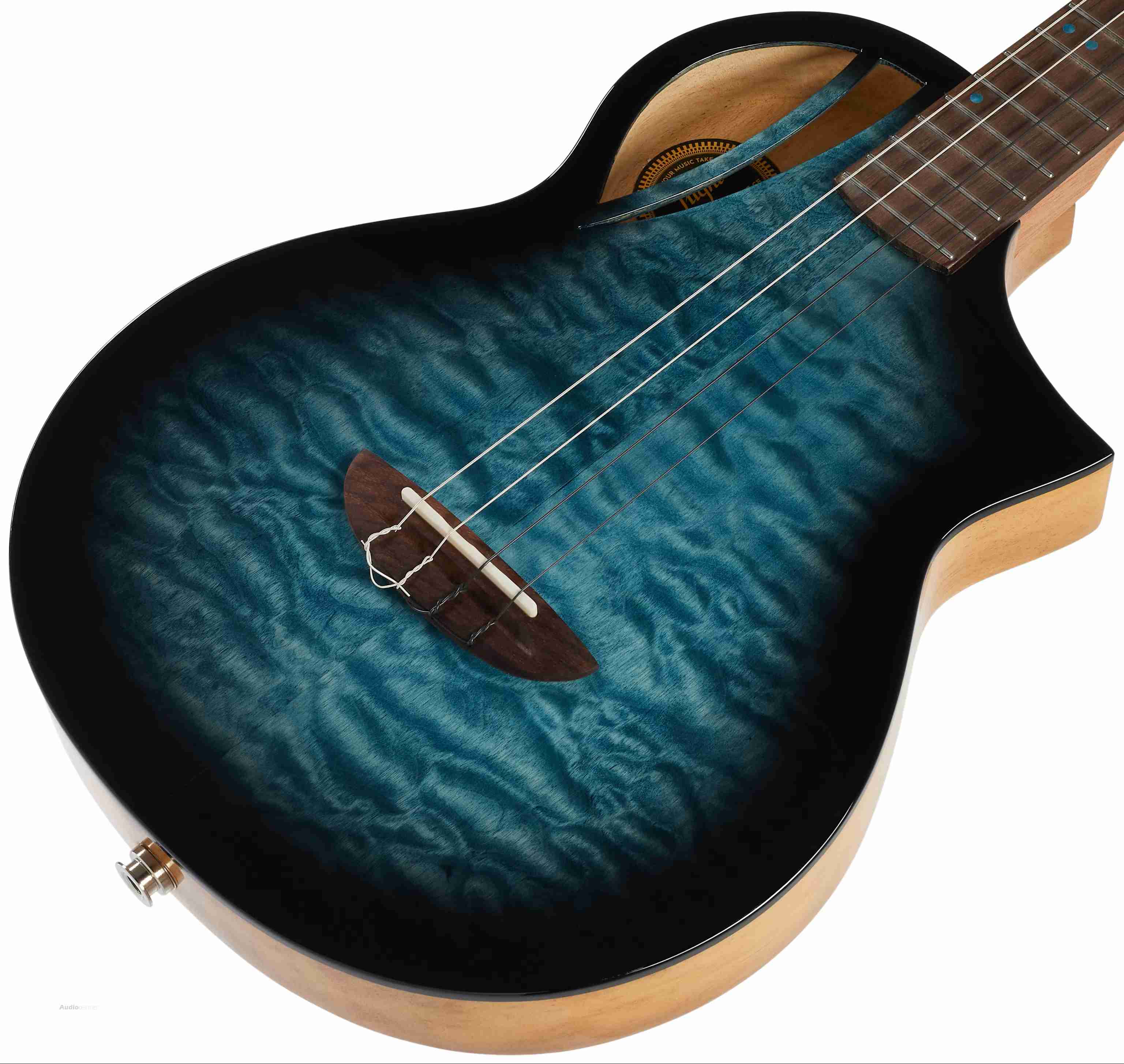 Flight Flight Aviator QM Baritone CE