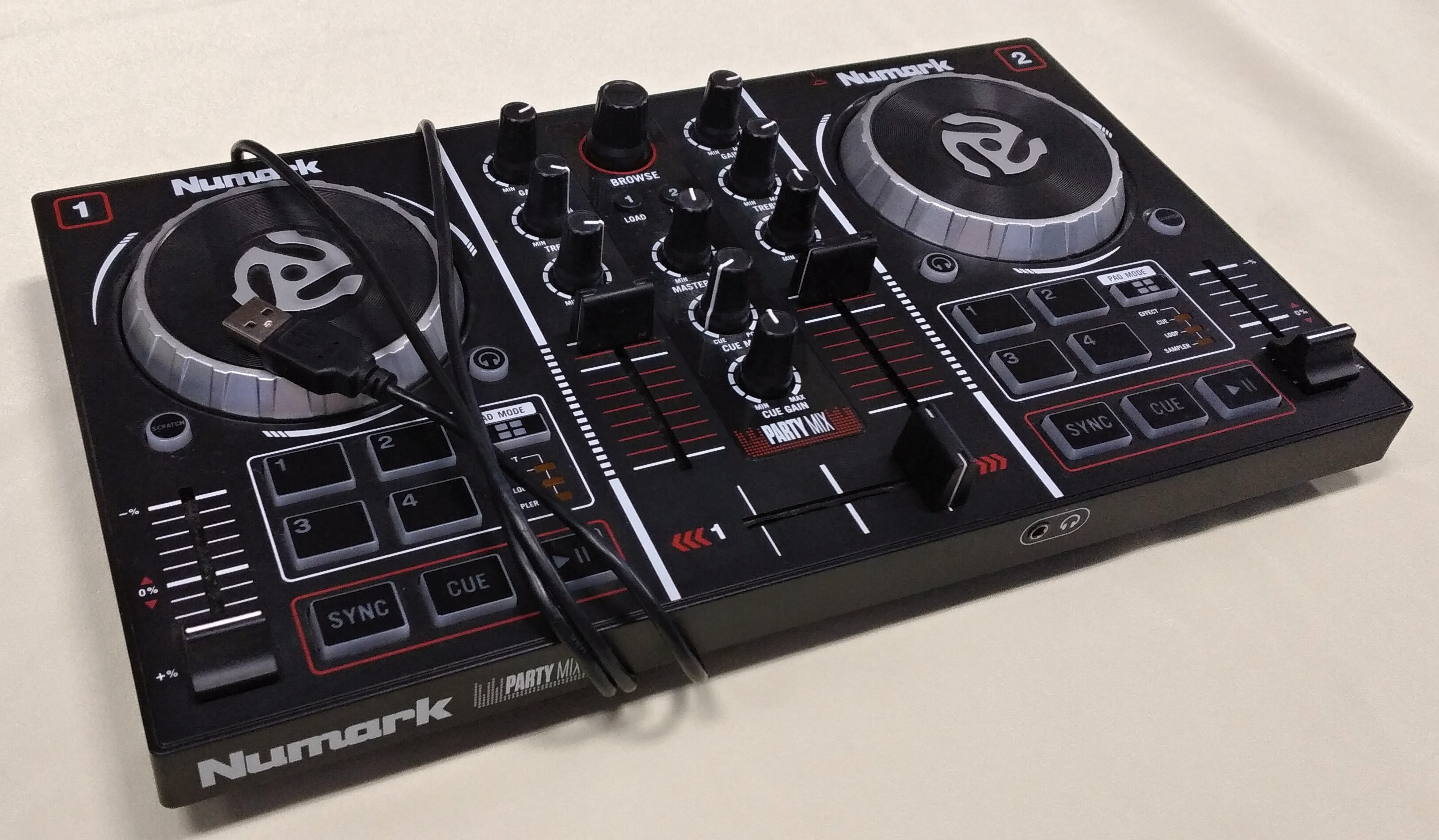 Numark Party Mix MKI