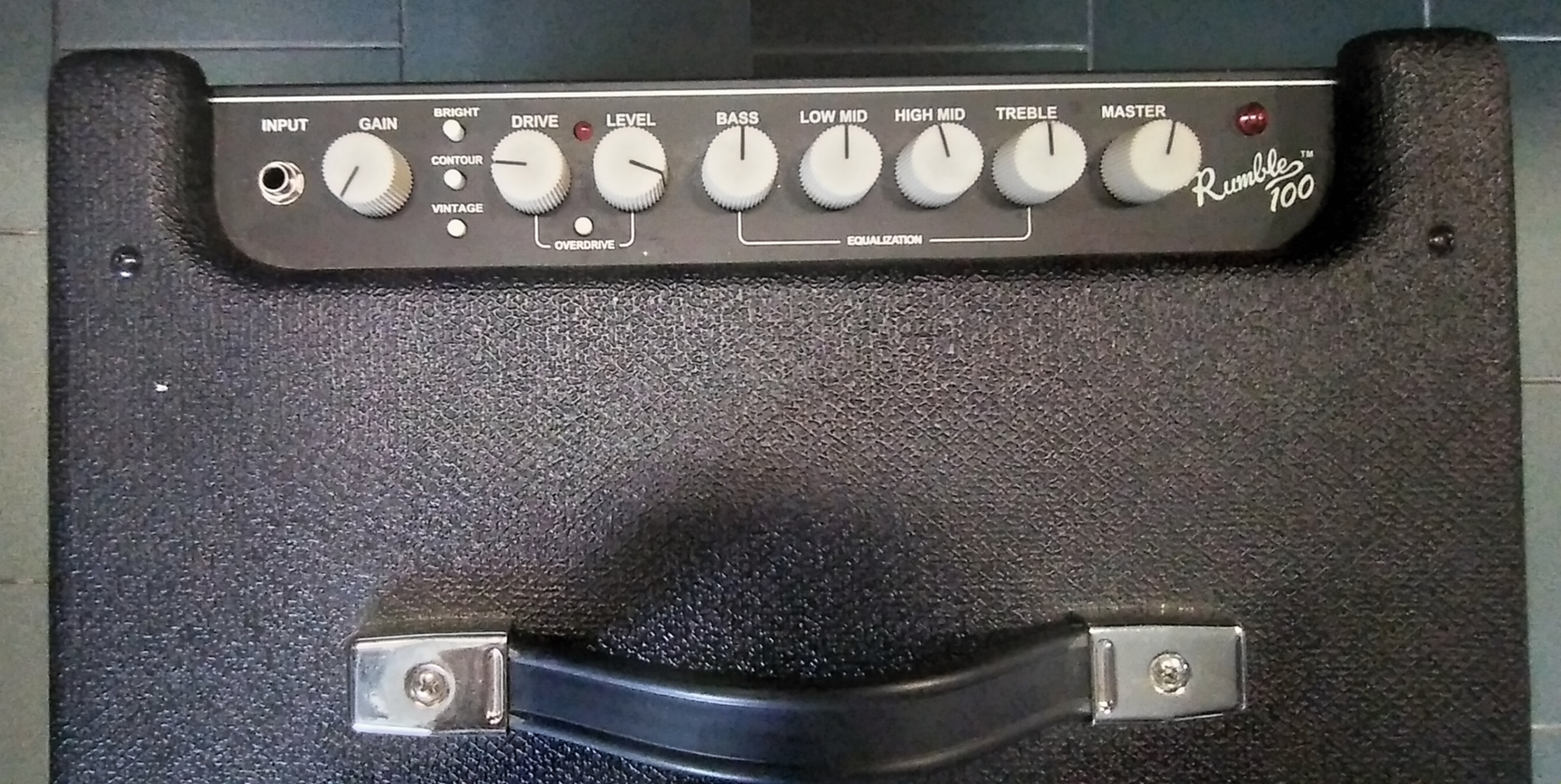 Fender Rumble 100