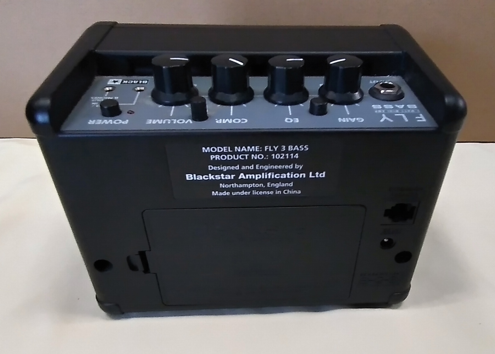 Blackstar Fly Bass Mini Amp