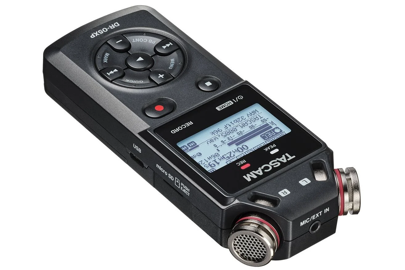 Tascam DR-05XP