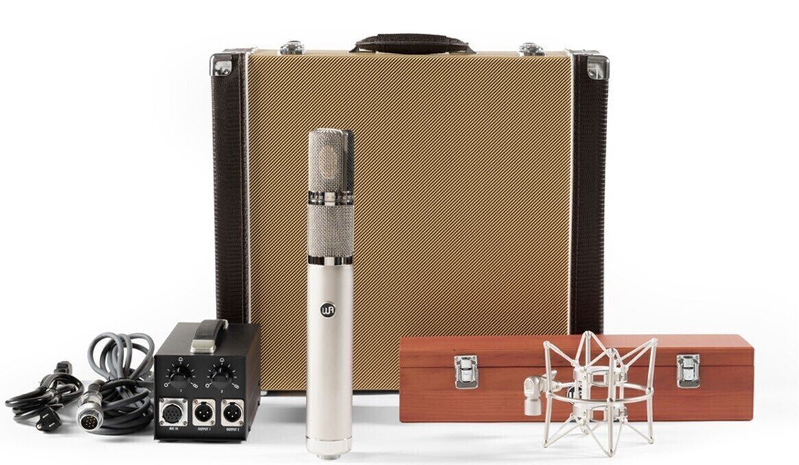 Warm Audio WA-CX24 (rozbalený) 