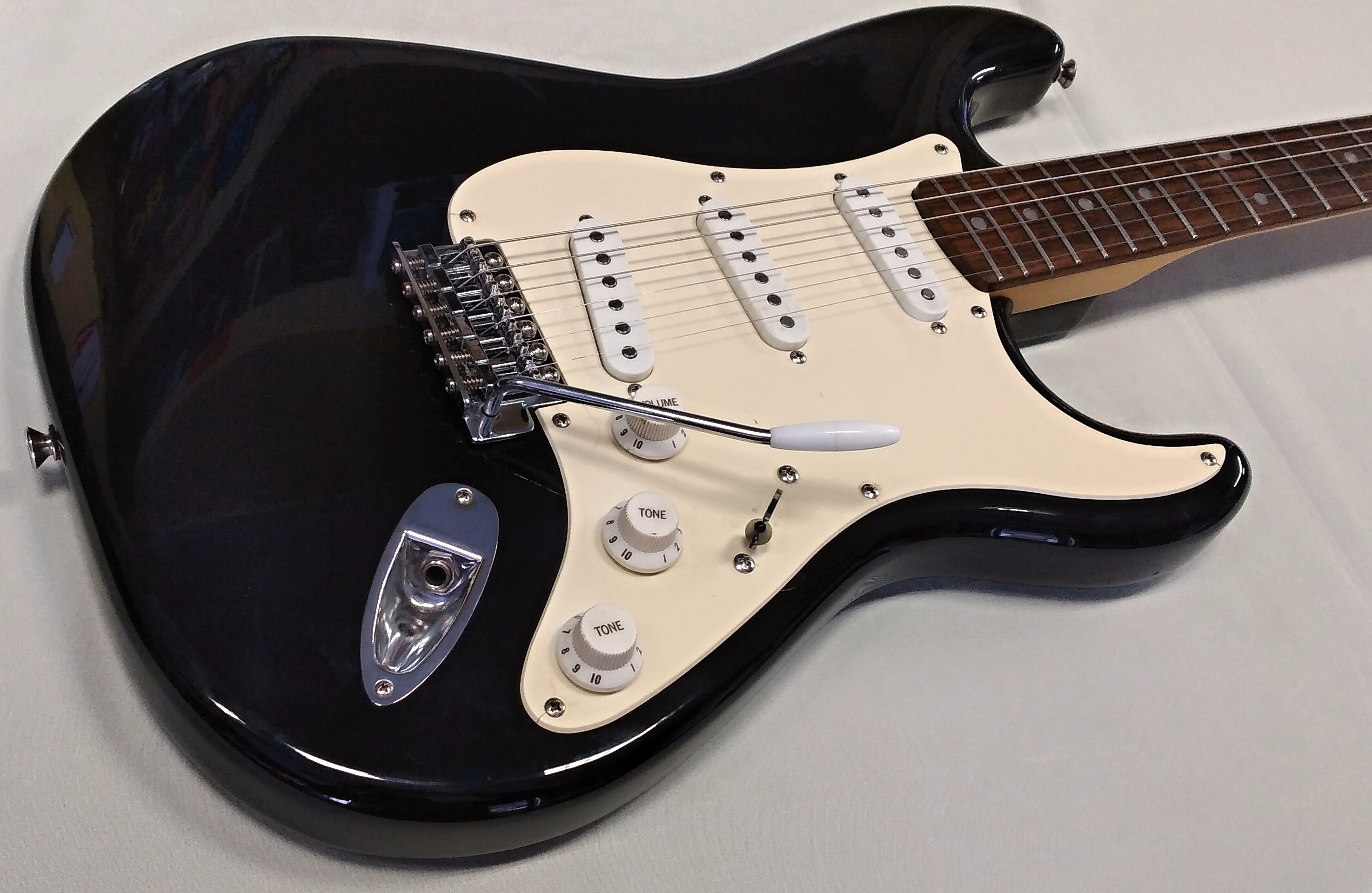 Fender Squier Affinity Stratocaster