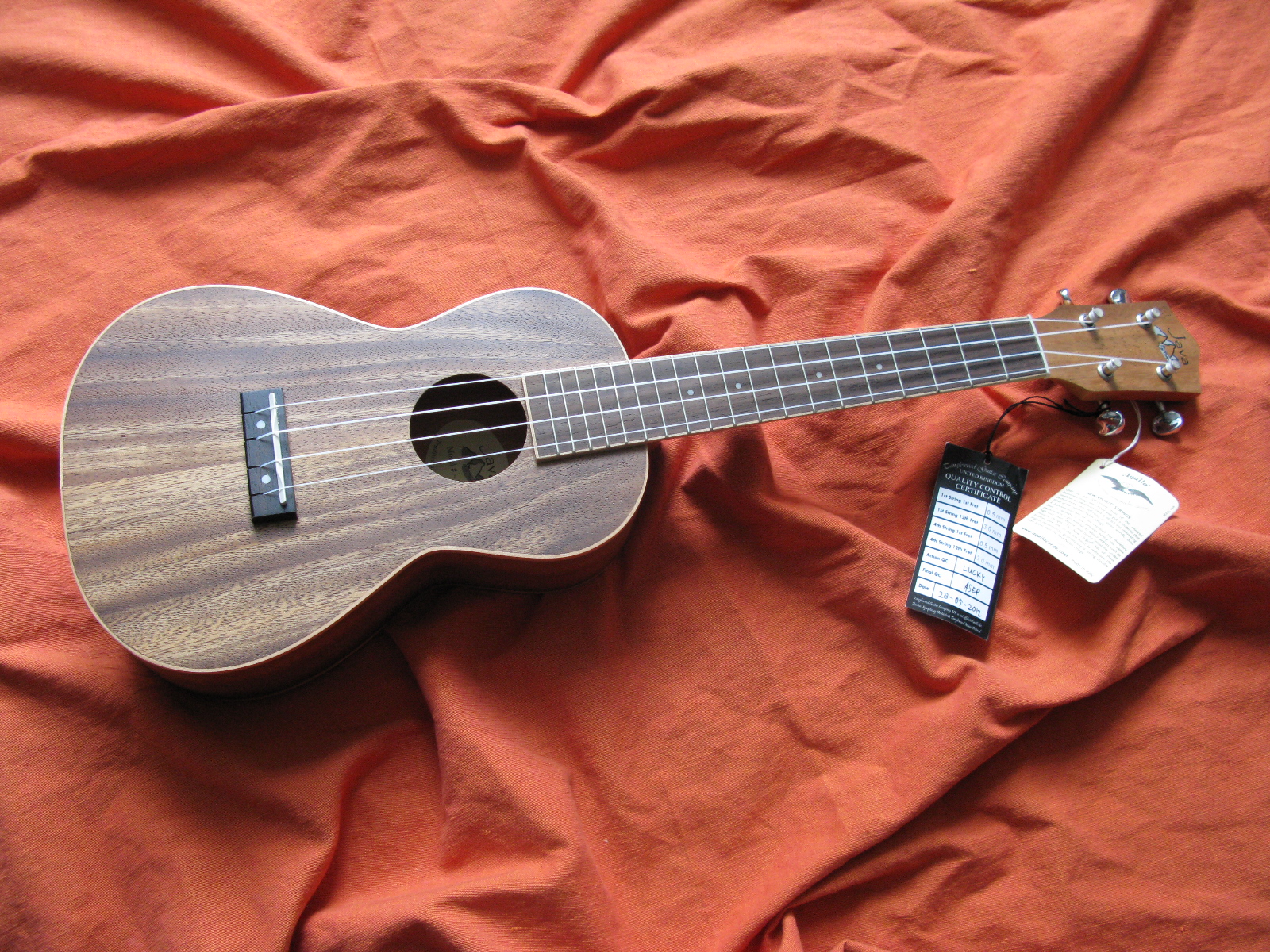 Java by Tanglewood TUJ2  