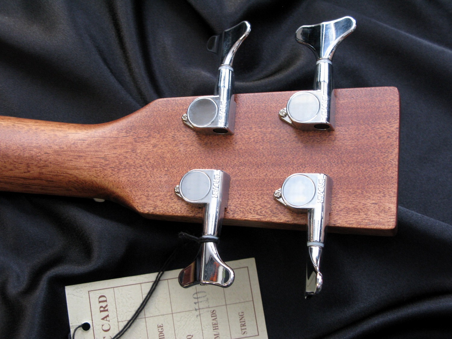 Sigma Guitars BMC-15E