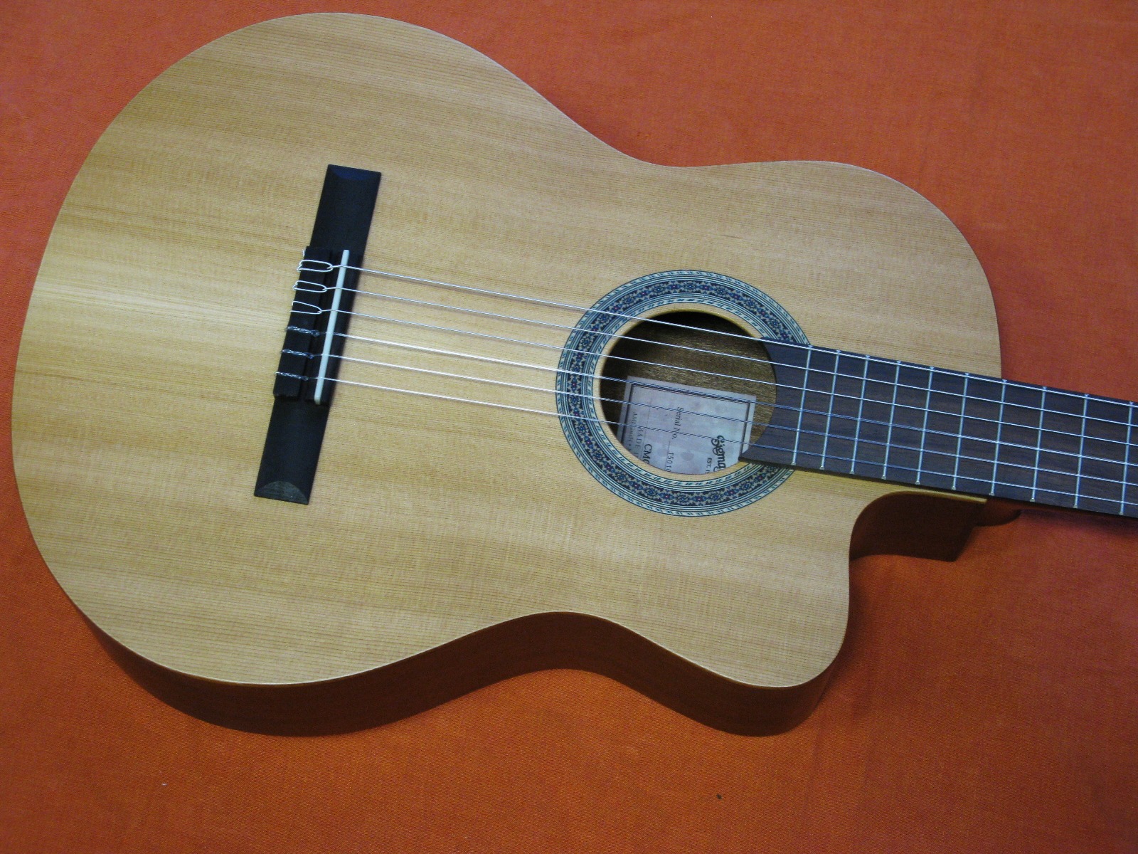 Sigma Guitars CMC-STE