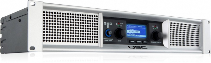 QSC GXD8