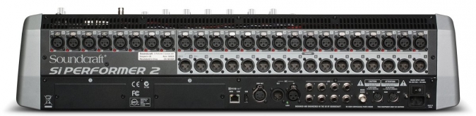 SOUNDCRAFT Si Performer 2