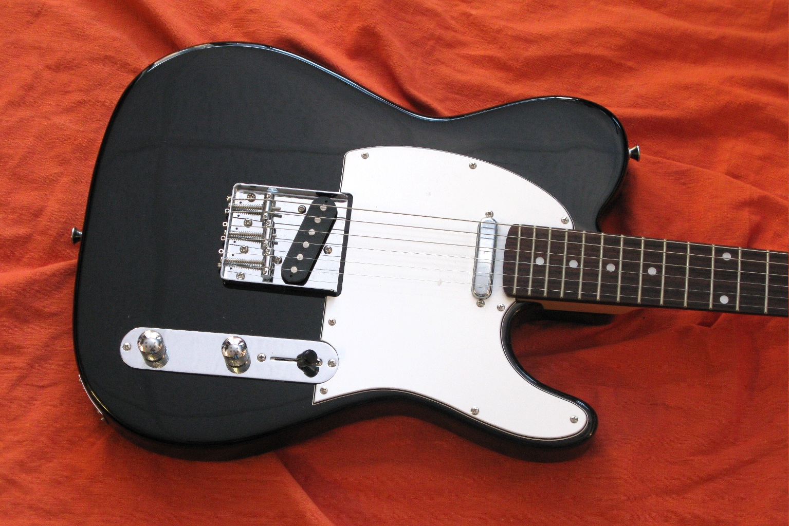 ABX TL-220M BK/WR
